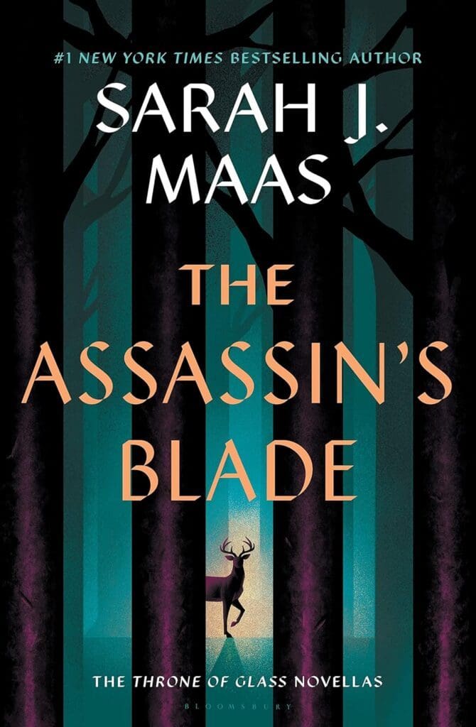 The Assassin's Blade (Throne of Glass Novellas) by Sarah J. Maas