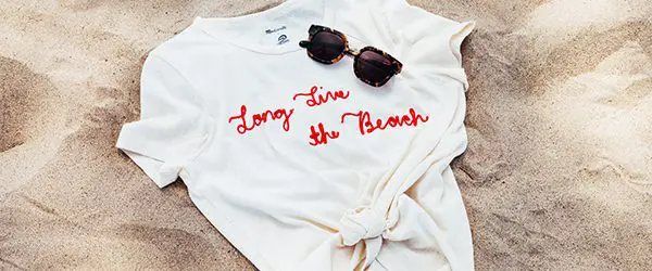 Surfrider_Madewell - Cats & Coffee MADEWELL X SURFRIDER'S "LONG LIVE THE BEACH" COLLECTION (Photo from linked Surfrider Blog post)
