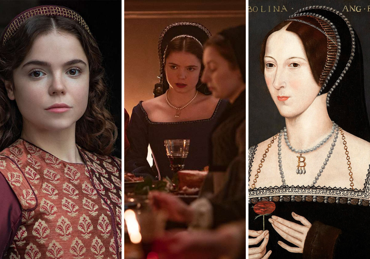 Anne Boleyn - Cats & Coffee Anne Boleyn - Portrayed by Alice Nokes in The Spanish Princess