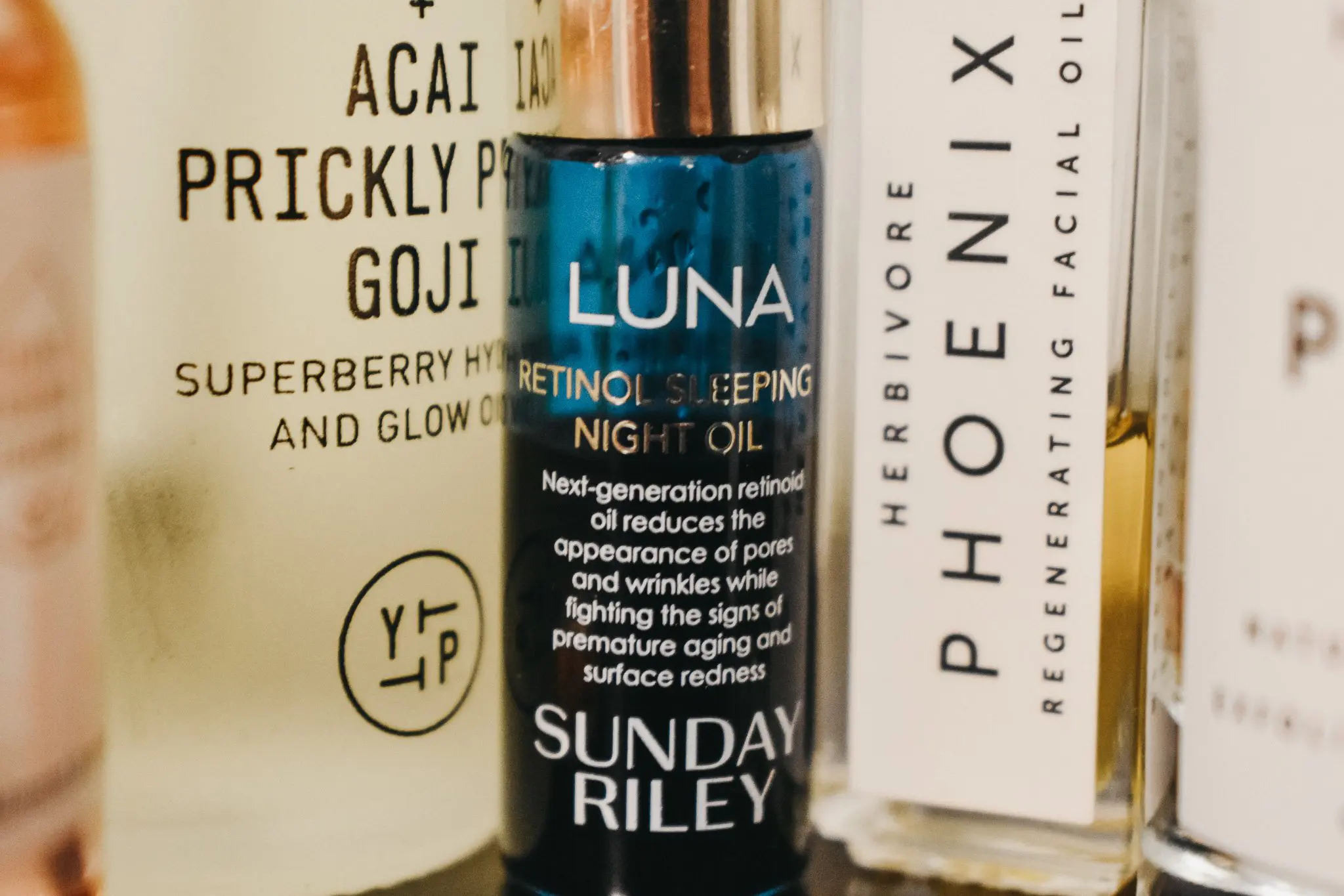 Facial OilsDSC_0019 - Cats & Coffee Honest Thoughts on the Best Facial Oils - Skin Care Tips