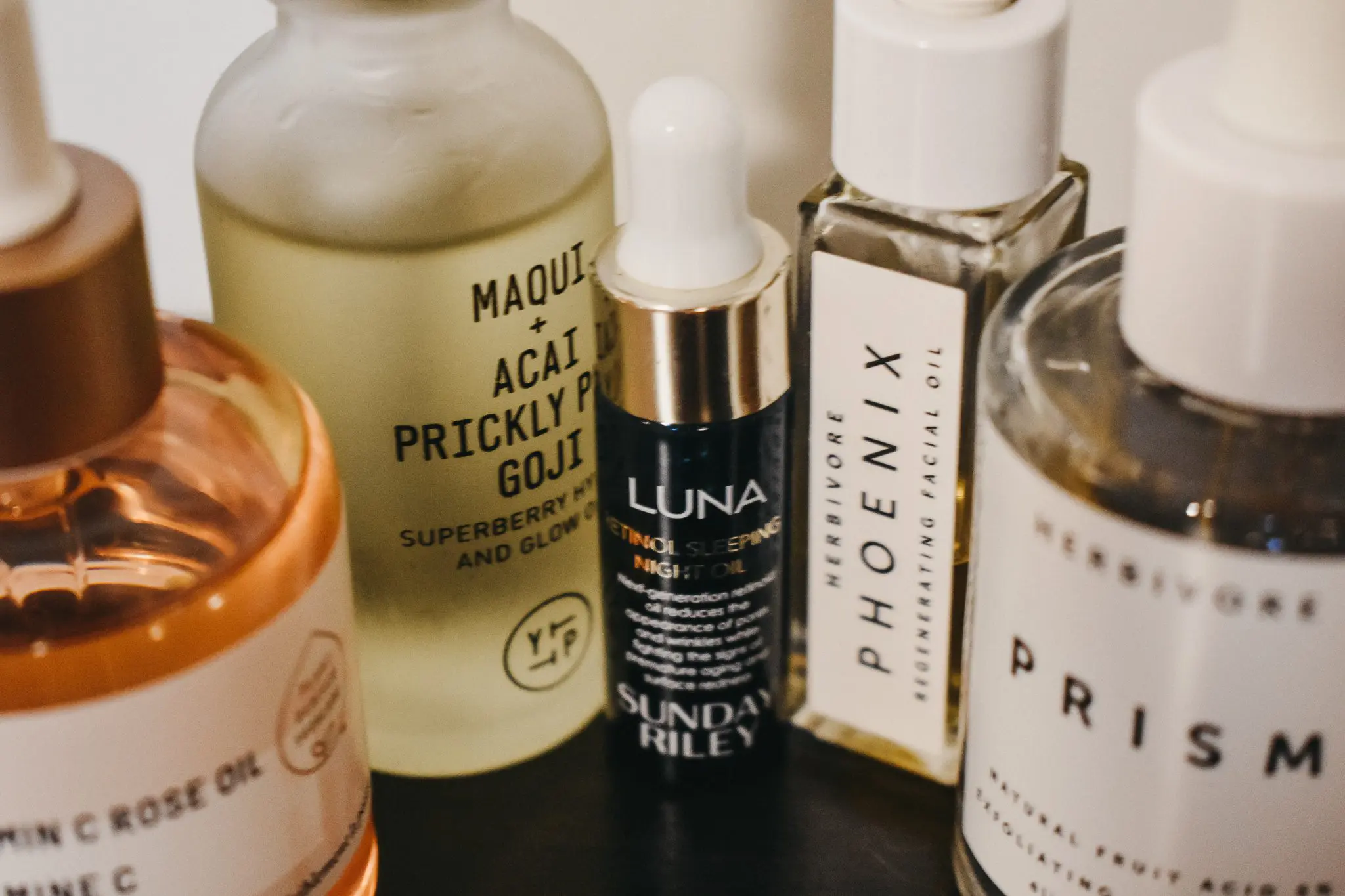 Facial OilsDSC_0020 - Cats & Coffee Honest Thoughts on the Best Facial Oils - Skin Care Tips