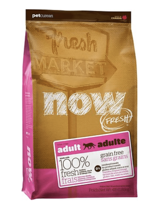 Petcurean NOW! - Cats & Coffee Petcurean Now Fresh Adult Cat Food