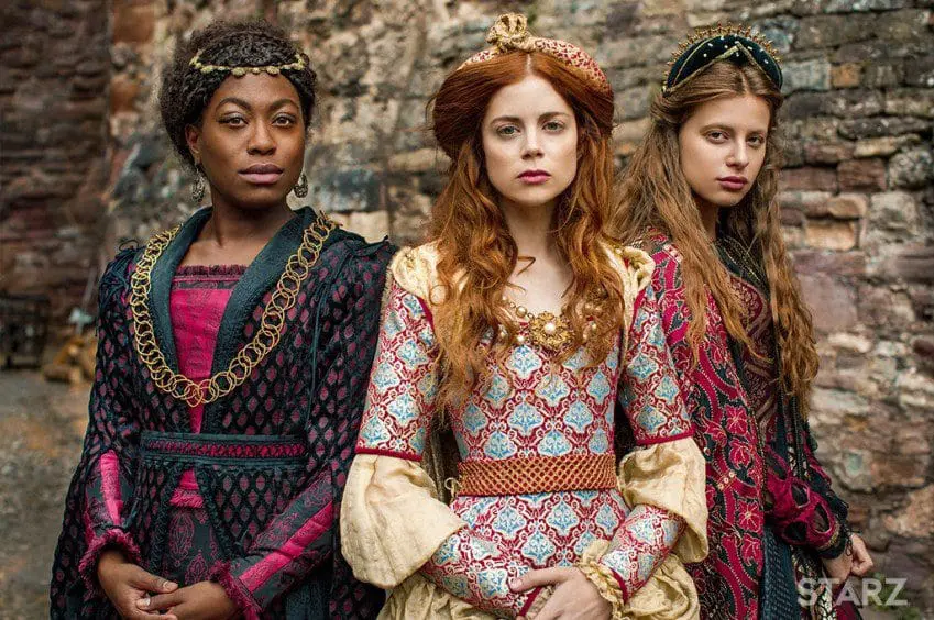 The Spanish Princess, Season 1 - Cats & Coffee The Spanish Princess, Season 1