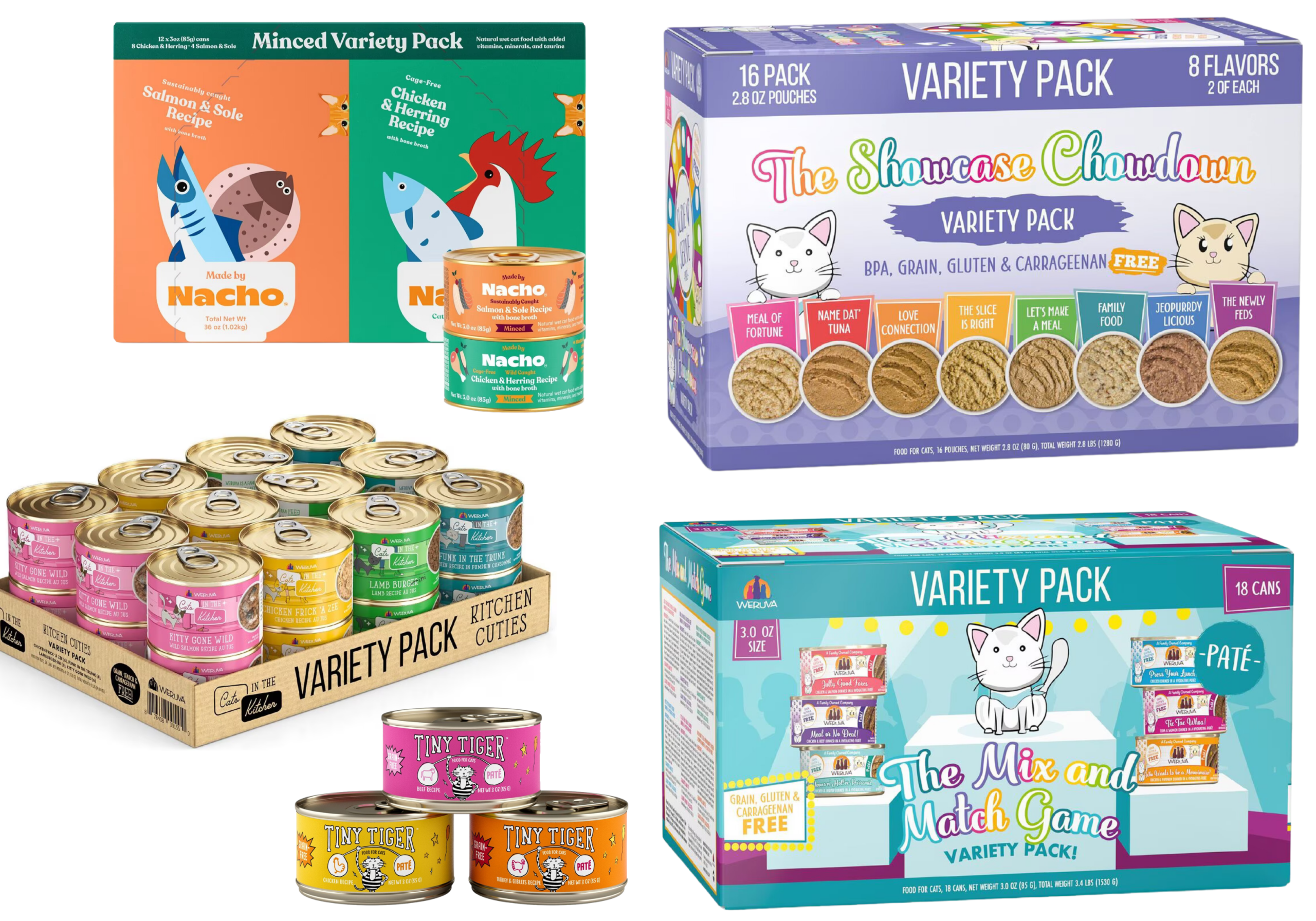 Cat Mom Life High Quality Wet Food 1 - Cats & Coffee Cat Mom Life High Quality Wet Food