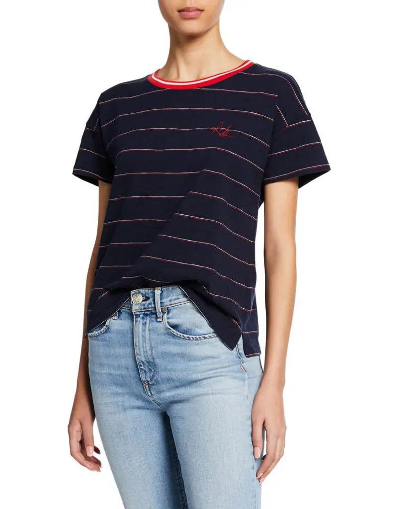Neiman Marcus May Sale Rag & Bone T-Shirt2 - Cats & Coffee Neiman Marcus May Sale Rag & Bone T-Shirt