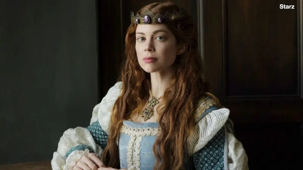 The-Spanish-Princess7 - Cats & Coffee Charlotte Hope as Catherine of Aragon in Starz's The Spanish Princess