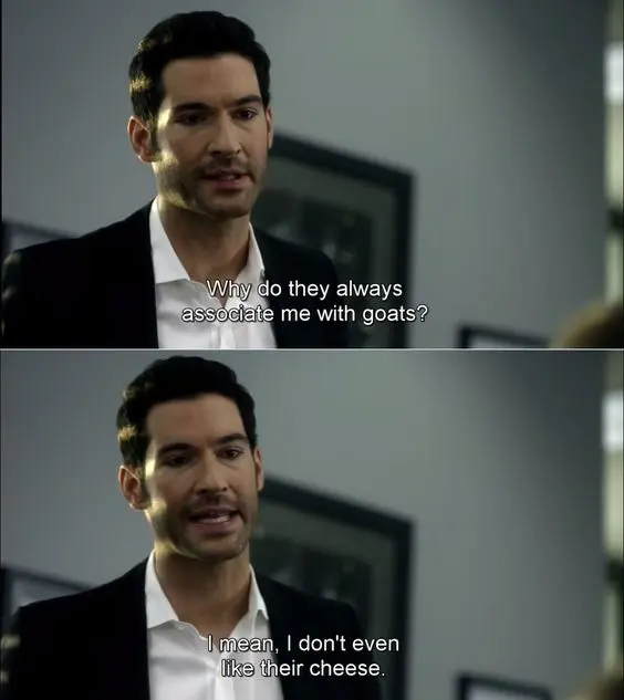 Lucifer- - Cats & Coffee