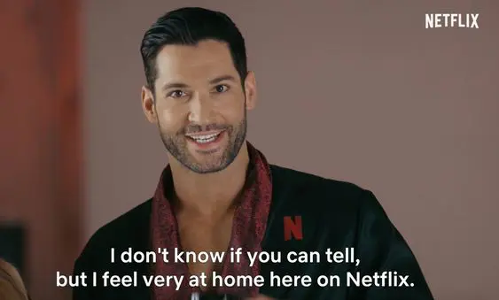 Lucifer-on-Netflix - Cats & Coffee