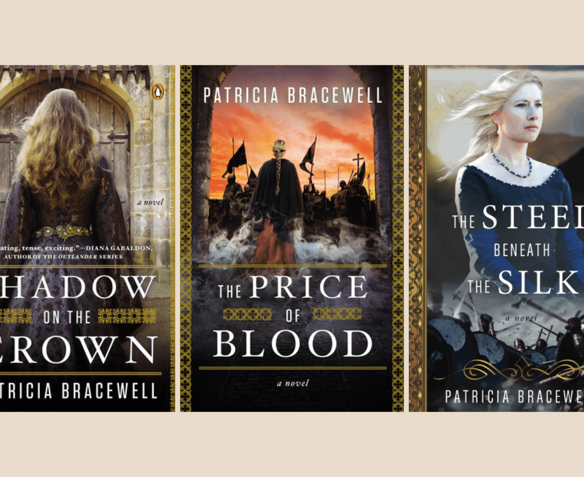 Patricia Bracewell's Emma of Normandy Series