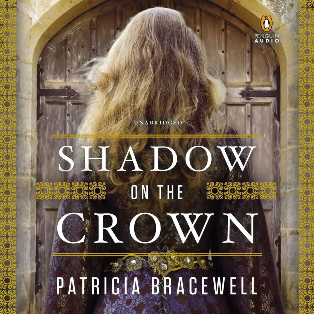 Shadow on the Crown Audible Cover - Cats & Coffee Shadow on the Crown Audible Cover