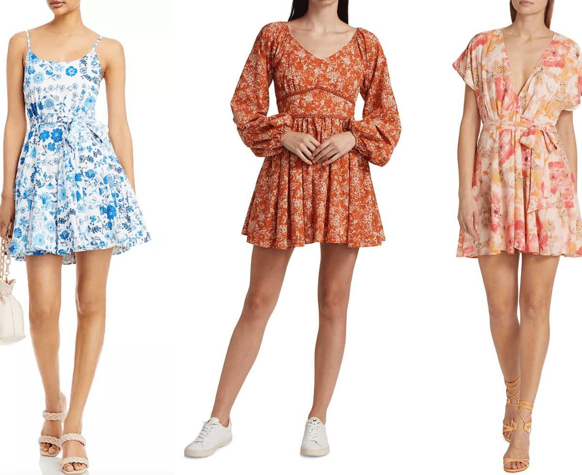 Women’s summer dresses