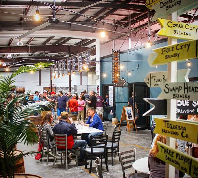 Due-Souths-Beer-Garden-and-Brewrey-Signs - Cats & Coffee