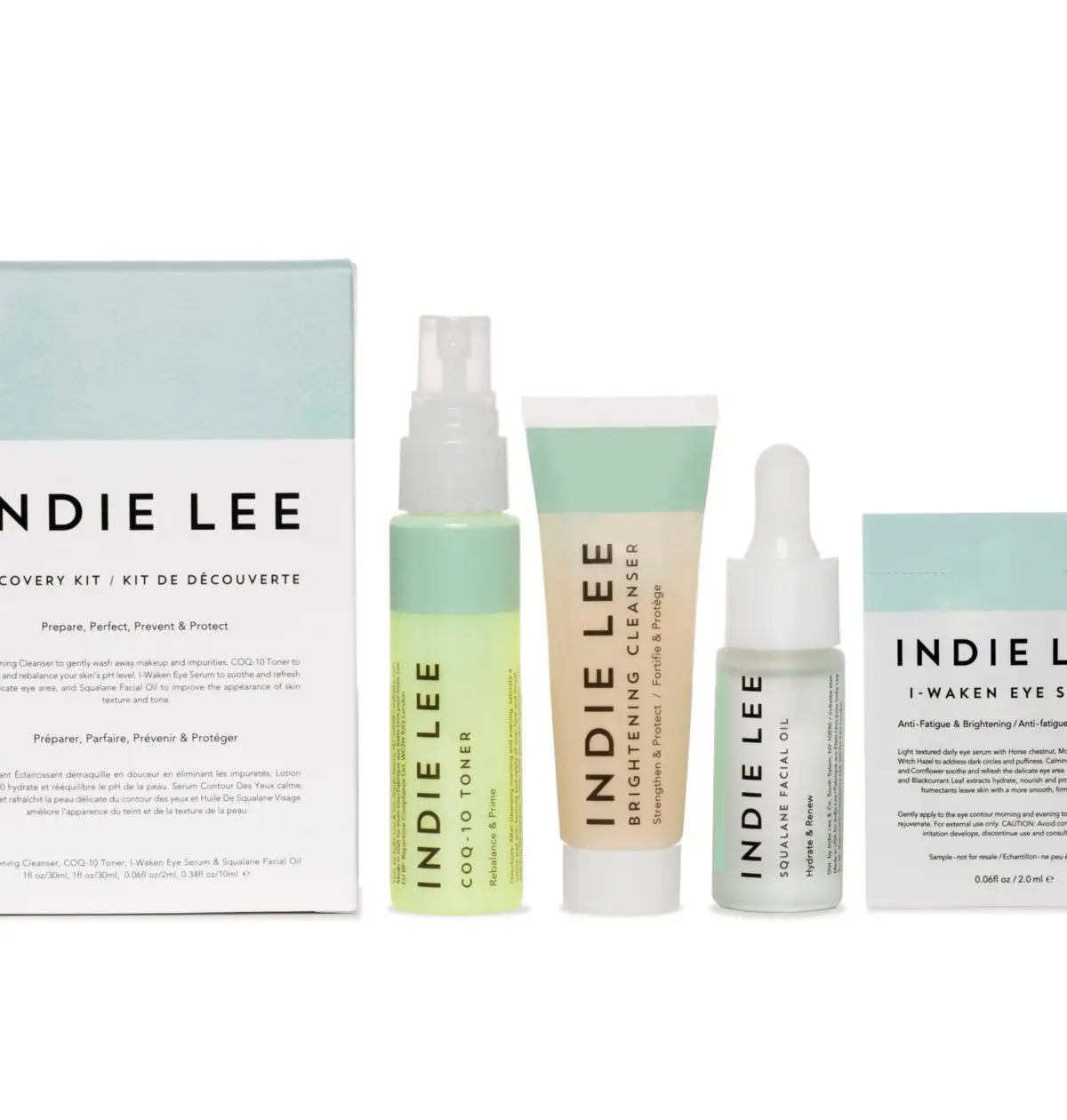 Indie Lee Discovery Kit