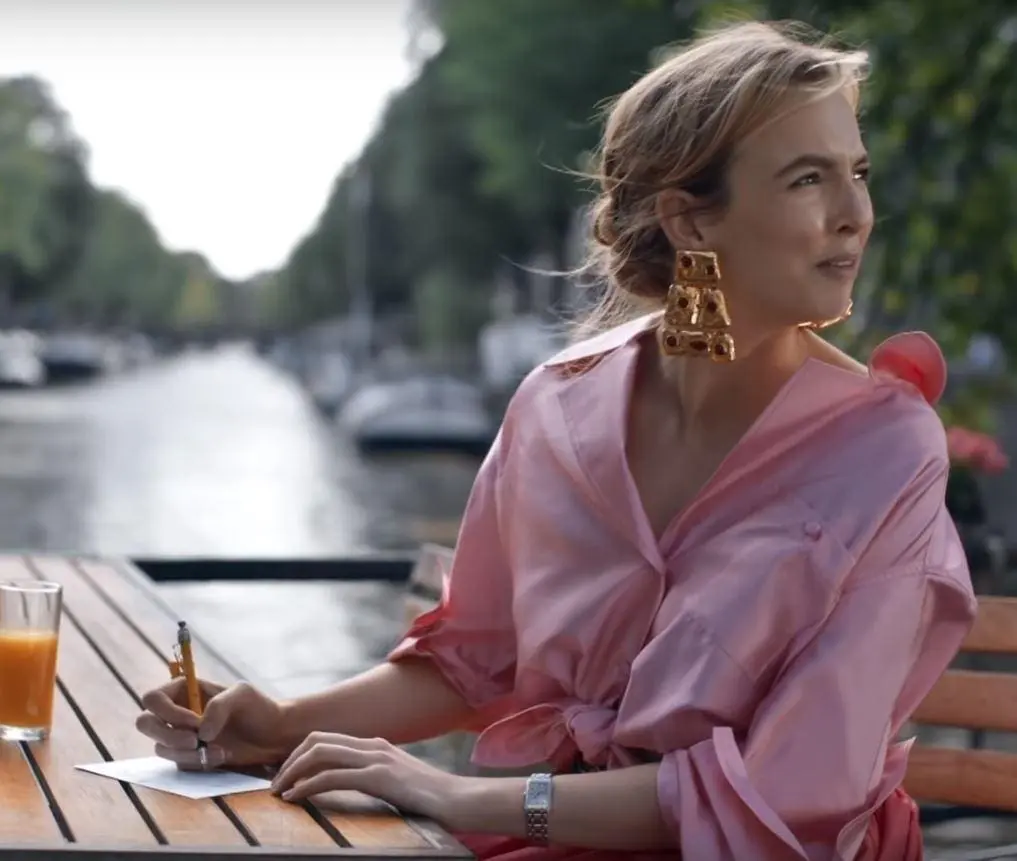 Killing-Eve1 - Cats & Coffee Jodie Comer as Villanelle in Killing Eve