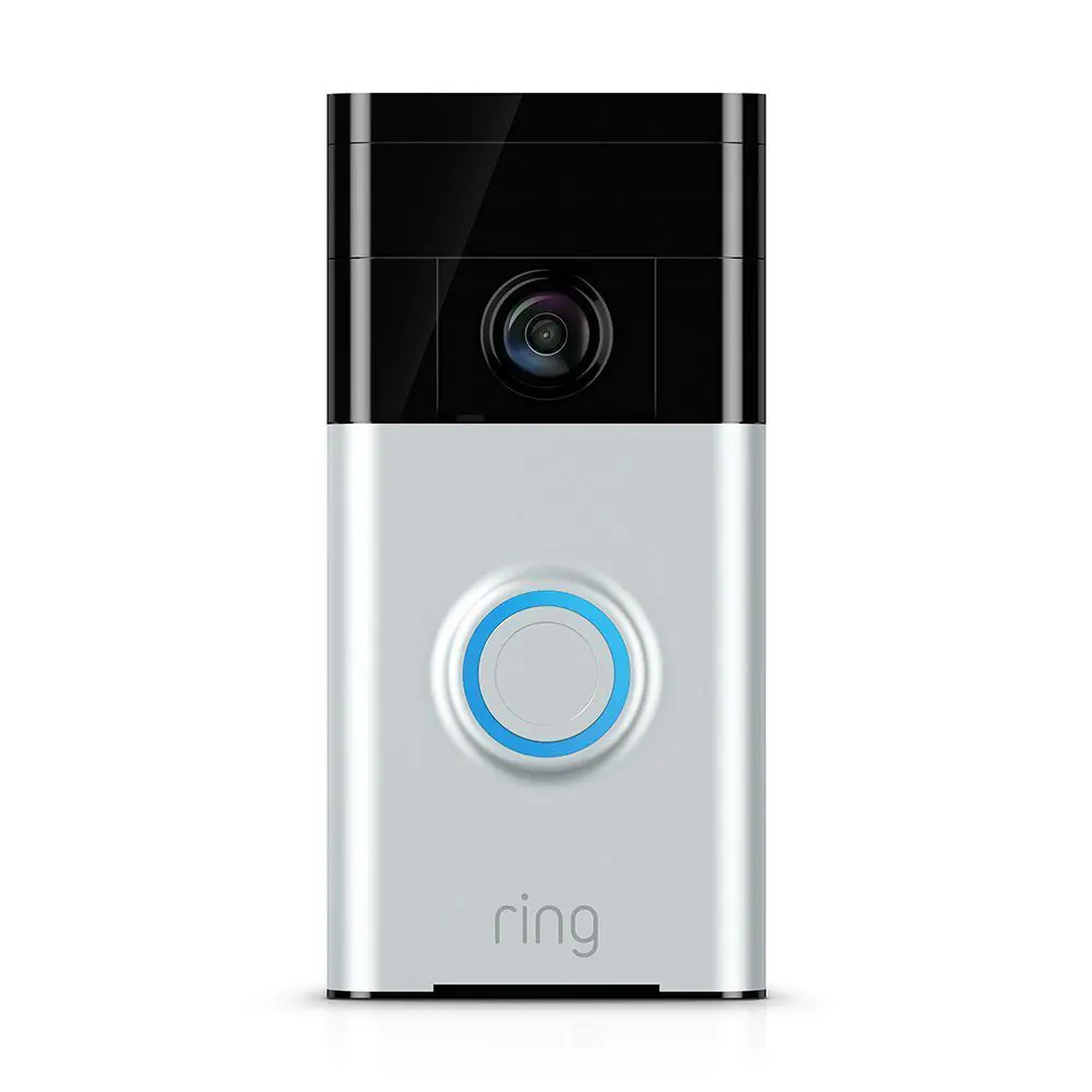 Ring-Video-Doorbell-with-HD-Video-Motion-Activated-Alerts2 - Cats & Coffee Ring Video Doorbell with HD Video, Motion Activated Alerts, Easy Installation