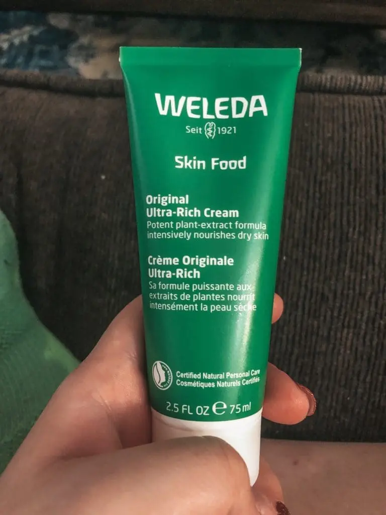 Weleda-Skin-Food-Ultra-Rich-Cream-Lotion - Cats & Coffee Weleda Skin Food for My Current Loves
