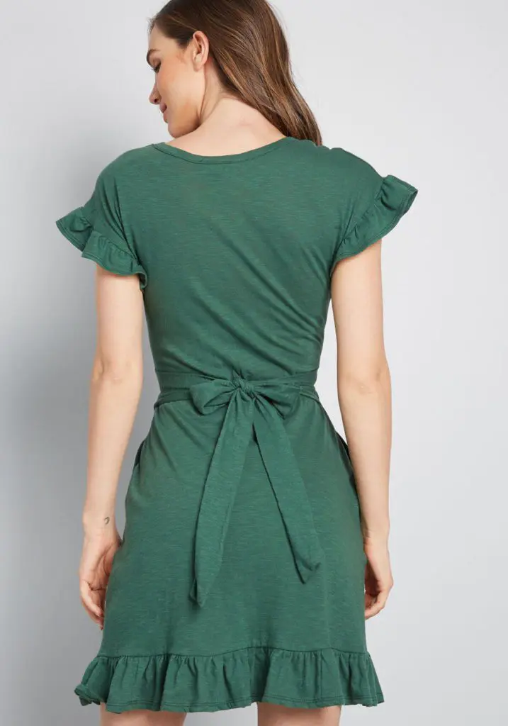 Modcloth-Glam-Goings-Knit-Dress1 - Cats & Coffee GLAM GOINGS KNIT DRESS