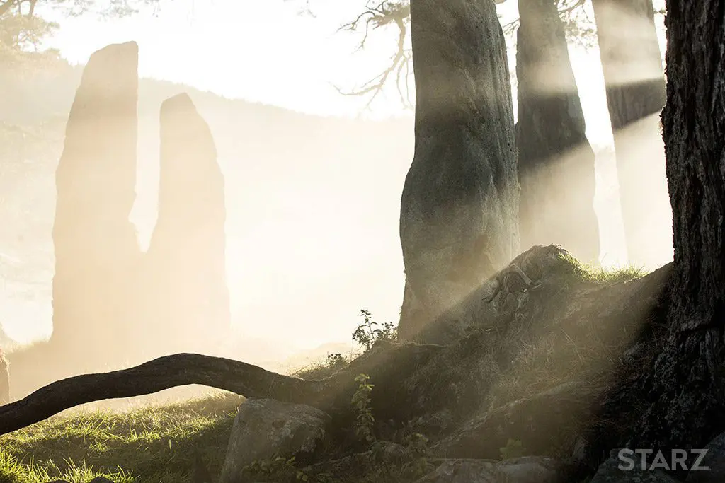 Outlander-Stills-from-Starz4 - Cats & Coffee Outlander Season 1 Still, photo from Starz