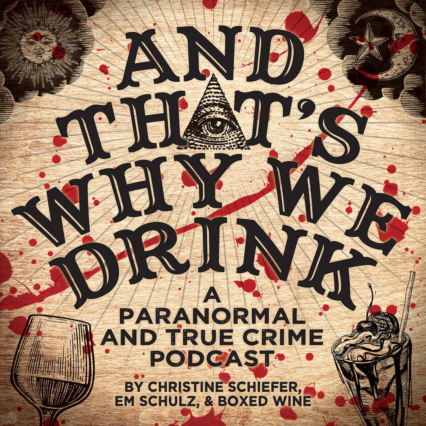 AND THAT'S WHY WE DRINK 2 - Cats & Coffee And That's Why We Drink podcast