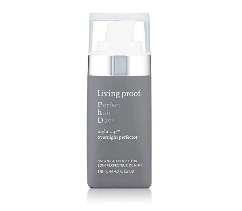 Living-Proof-Perfect-Hair-Day-Night-Cap-Overnight-Perfector - Cats & Coffee Living Proof Perfect Hair Day Night Cap Overnight Perfector