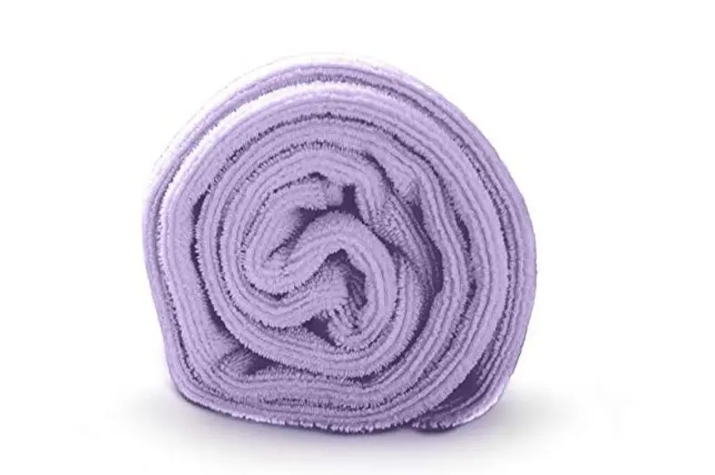 Luxe-Beauty-Essentials-Microfiber-Hair-Towel - Cats & Coffee Luxe Beauty Essentials Microfiber Hair Towel