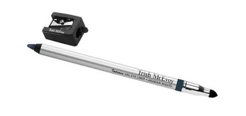 TRISH-MCEVOY-INTENSE-GEL-EYE-LINER- - Cats & Coffee Trish McEvoy Intense Gel Eye Liner in Arabian Nights Blue from Bloomingdale's