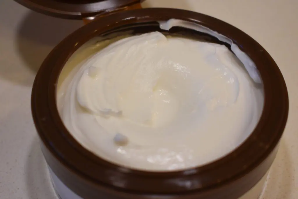 Trader-Joes-Pumpkin-Body-Butter2 - Cats & Coffee Trader Joe's Pumpkin Body Butter; photo by Christine Csencsitz