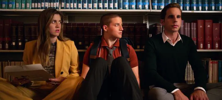 The-Politician-Netflix-1 - Cats & Coffee