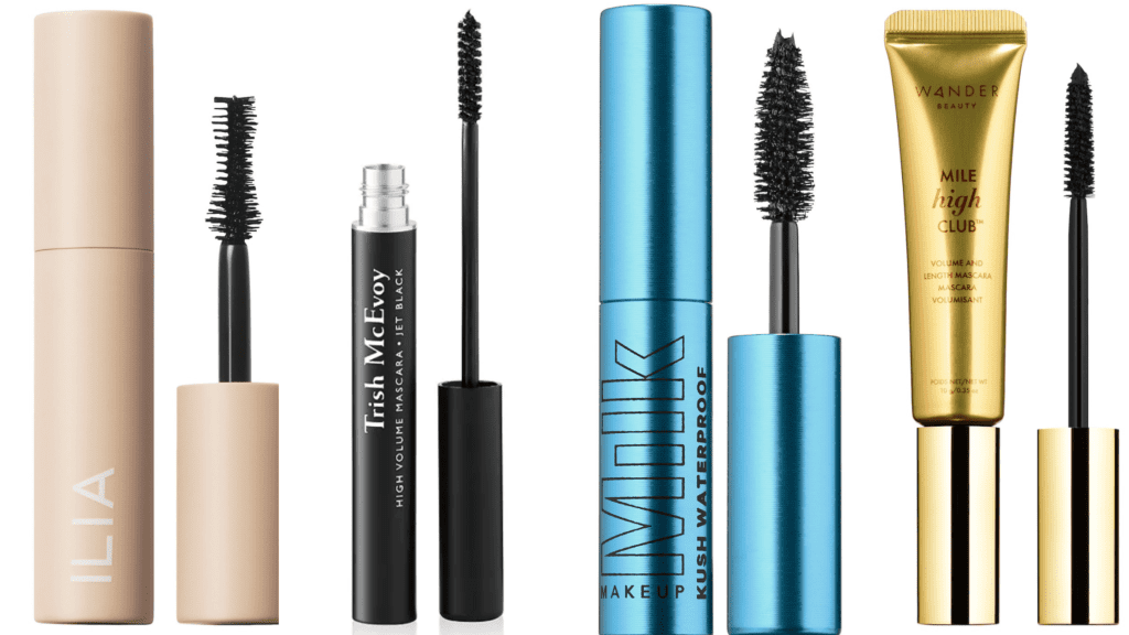 Best Mascaras-min - Cats & Coffee Best Mascara No Clumping Or Flaking
