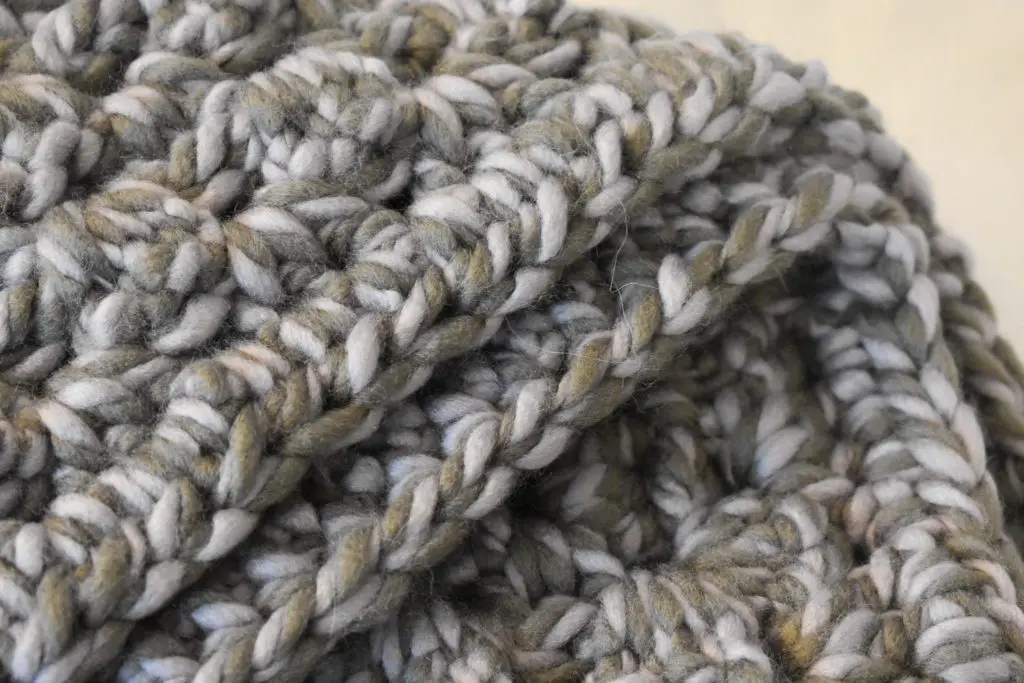 Charcoal-Sky-Cat-Mat11 - Cats & Coffee Charcoal Sky Crochet Cat Mat -- Small Granny Square Style Pet Blanket in Grays with Blue Undertones