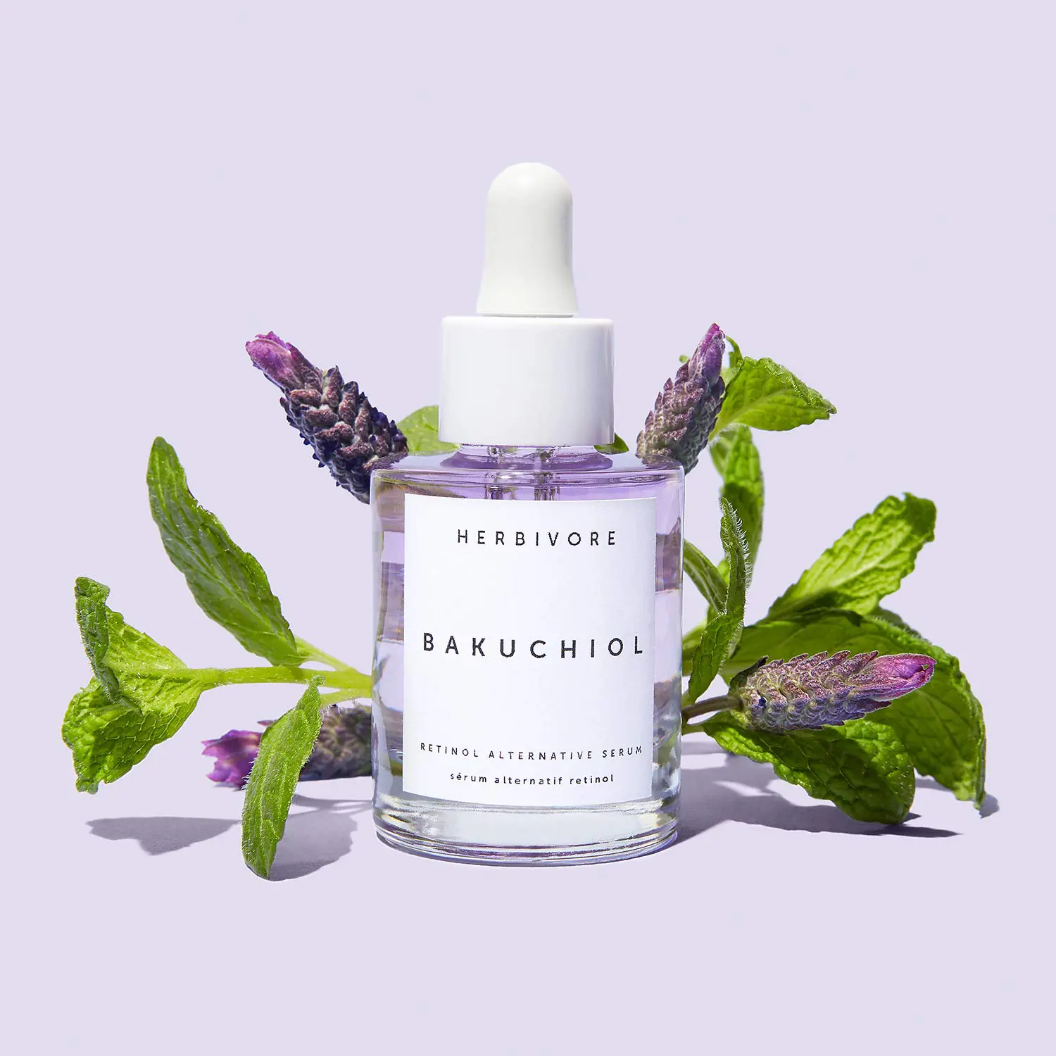 Herbivore-Botanicals-Bakuchiol-Retinol-Alternative-Smoothing-Serum - Cats & Coffee Herbivore Botanical's Bakuchiol Retinol Alternative Smoothing Serum