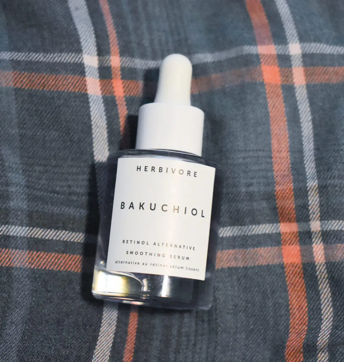 Herbivore Botanical's Bakuchiol Retinol Alternative Smoothing Serum