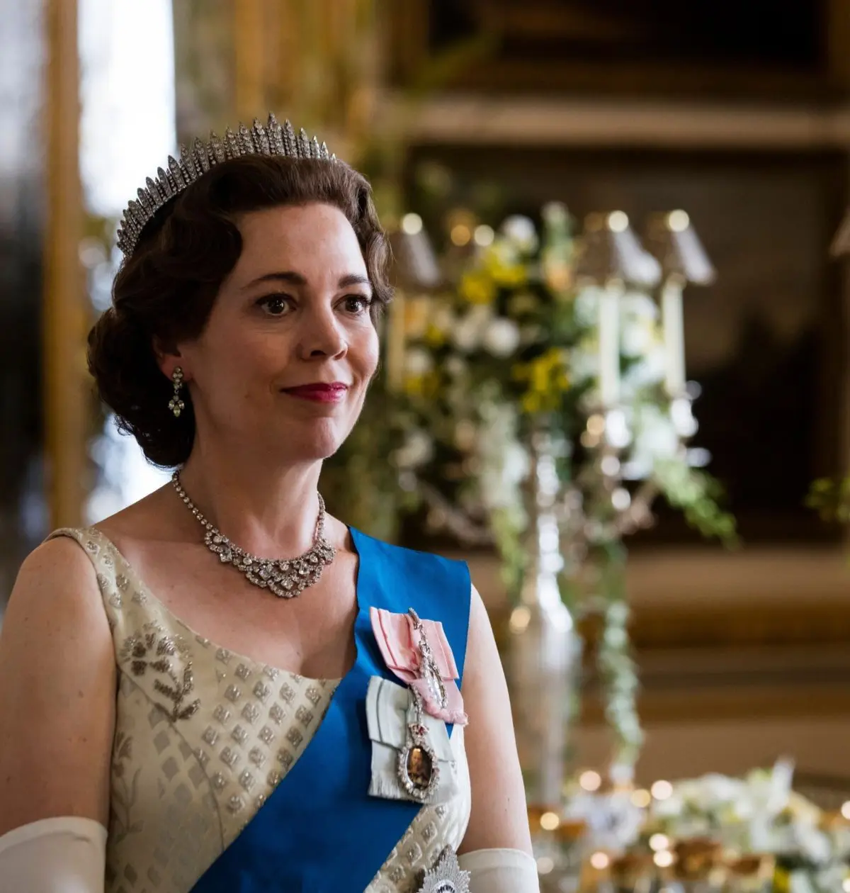 The-Crown-Season-32 - Cats & Coffee Olivia Coleman in Season Three of The Crown (Netflix)