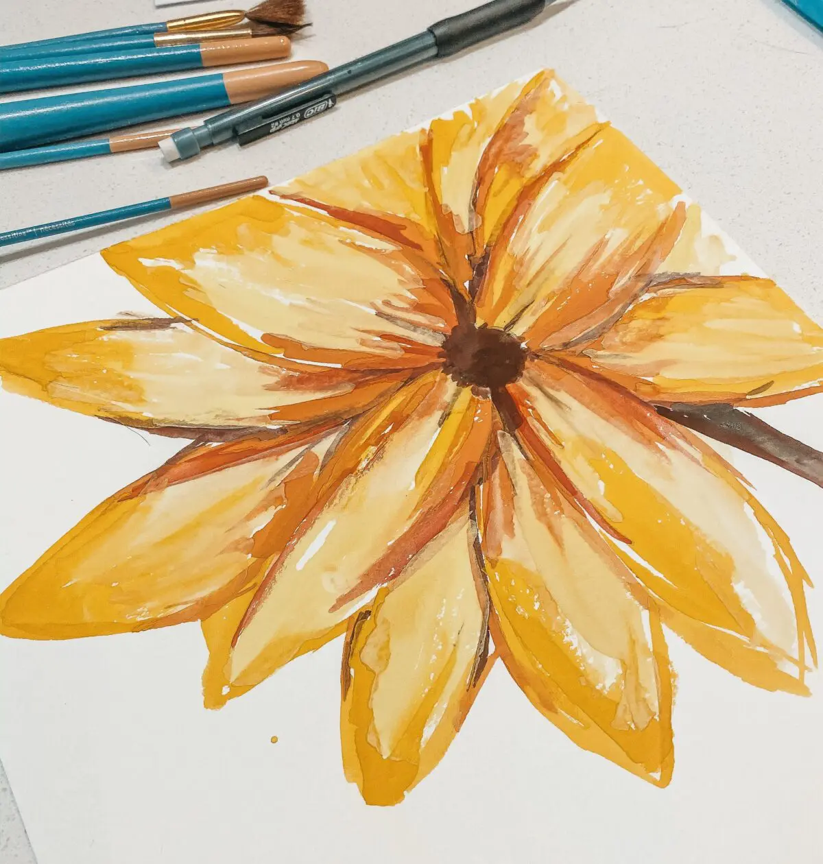 The-Health-Benefits-of-Crafting-Painting-by-Christine-Csencsitz-1 - Cats & Coffee