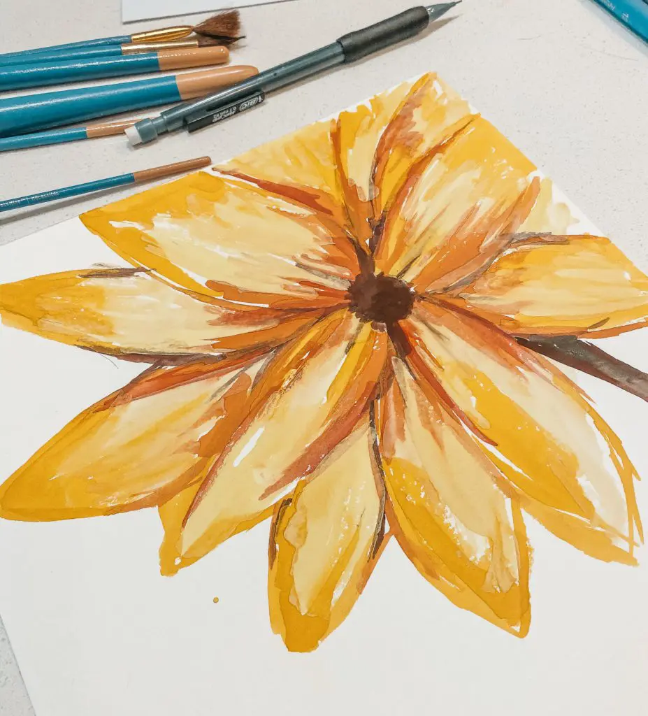 The-Health-Benefits-of-Crafting-Painting-by-Christine-Csencsitz - Cats & Coffee