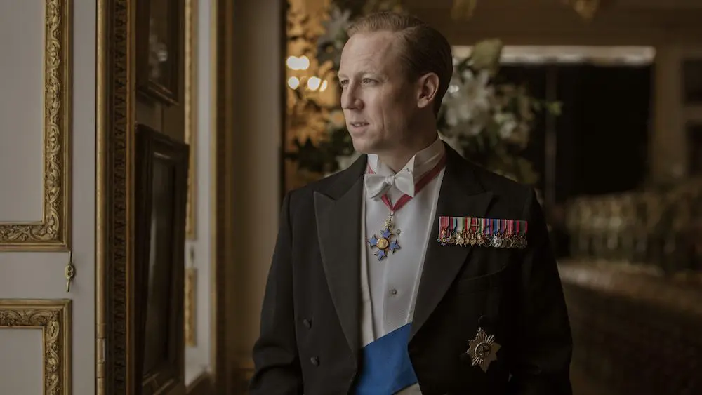 Tobias-Menzies-as-Prince-Phillip - Cats & Coffee Tobias Menzies as Prince Phillip in Season 3 of the Crown (Netflix)