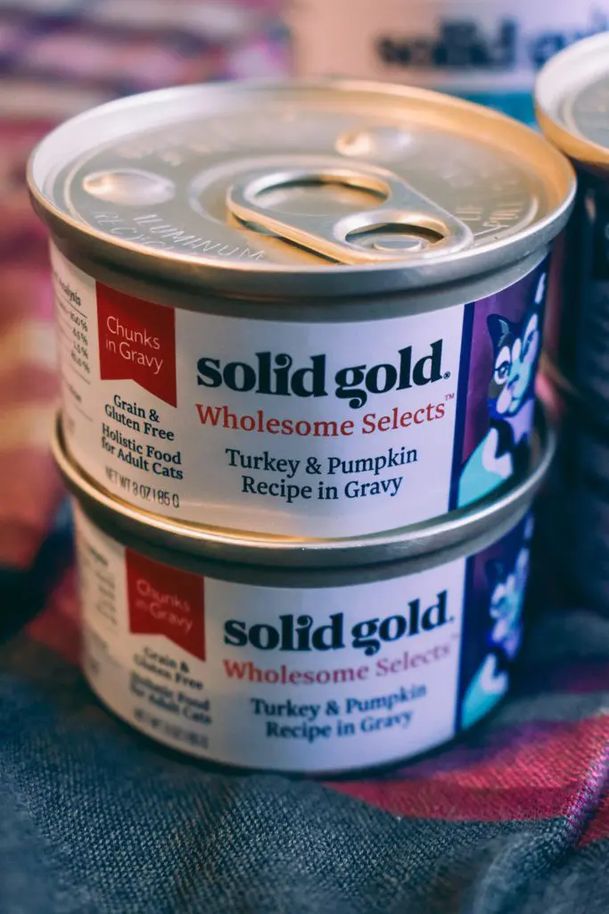 Solid-Gold-Product-Shots10 - Cats & Coffee Wholesome Selects Turkey and Pumpkin Recipe in Gravy