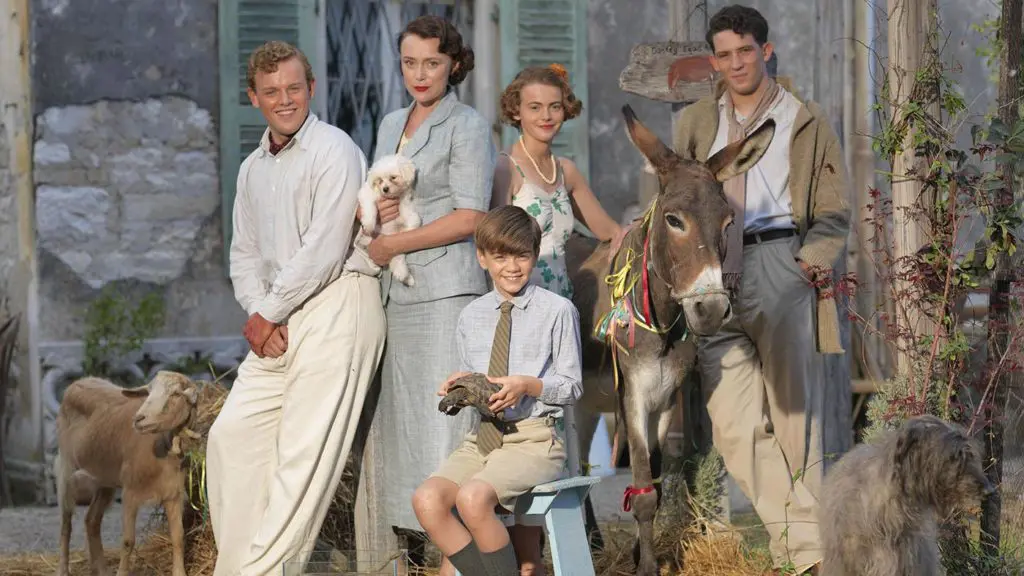 The-Durrells-in-Corfu1 - Cats & Coffee The Durrells in Corfu