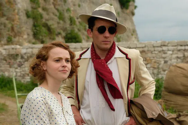 The-Durrells-in-Corfu2 - Cats & Coffee The Durrells in Corfu