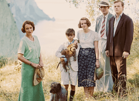 The-Durrells-in-Corfu3 - Cats & Coffee The Durrells in Corfu