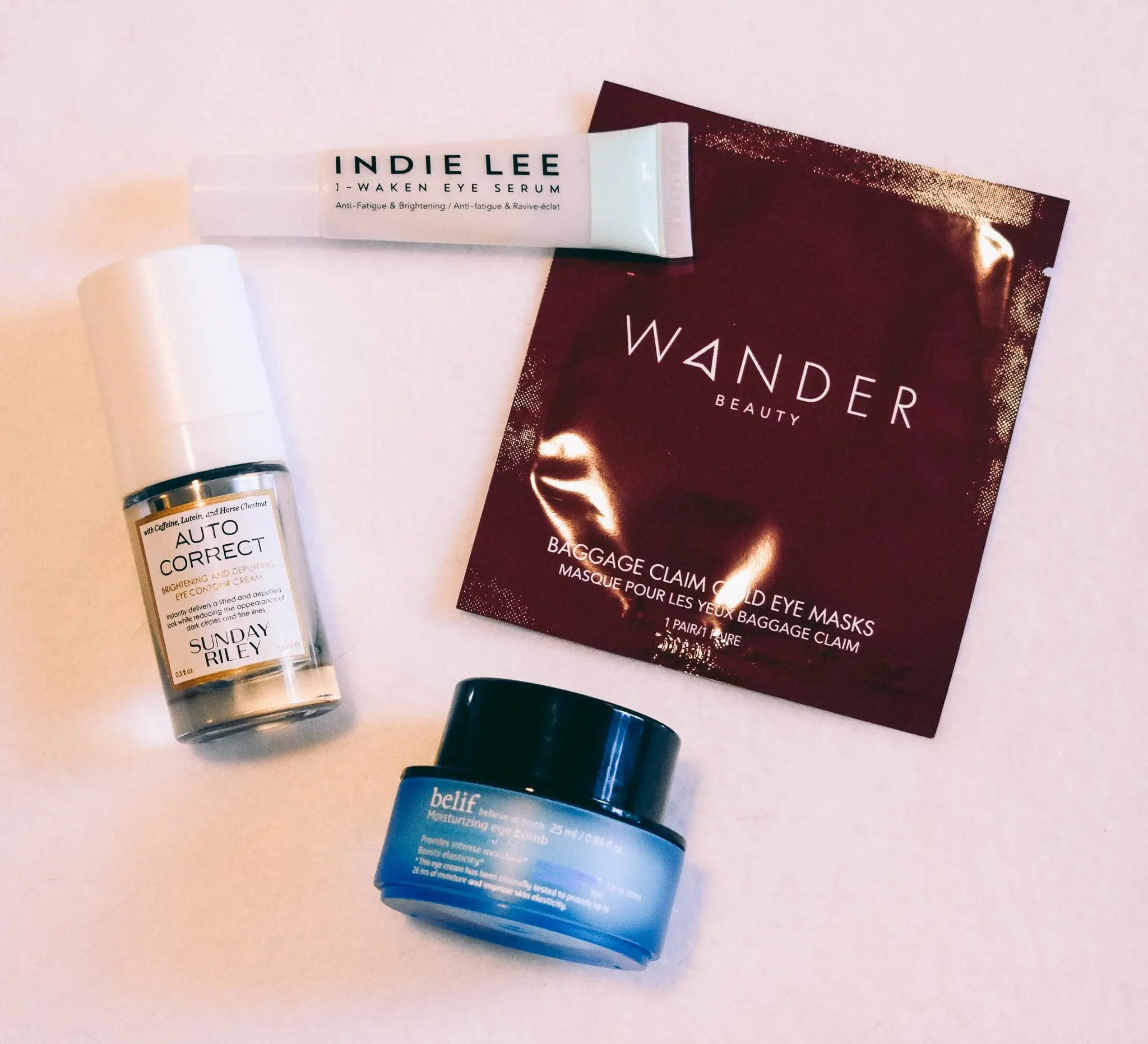 Tried-and-True-The-Best-Eye-Creams-by-Christine-Csencsitz - Cats & Coffee Tried and True: The Best Eye Creams, photo by Christine Csencsitz