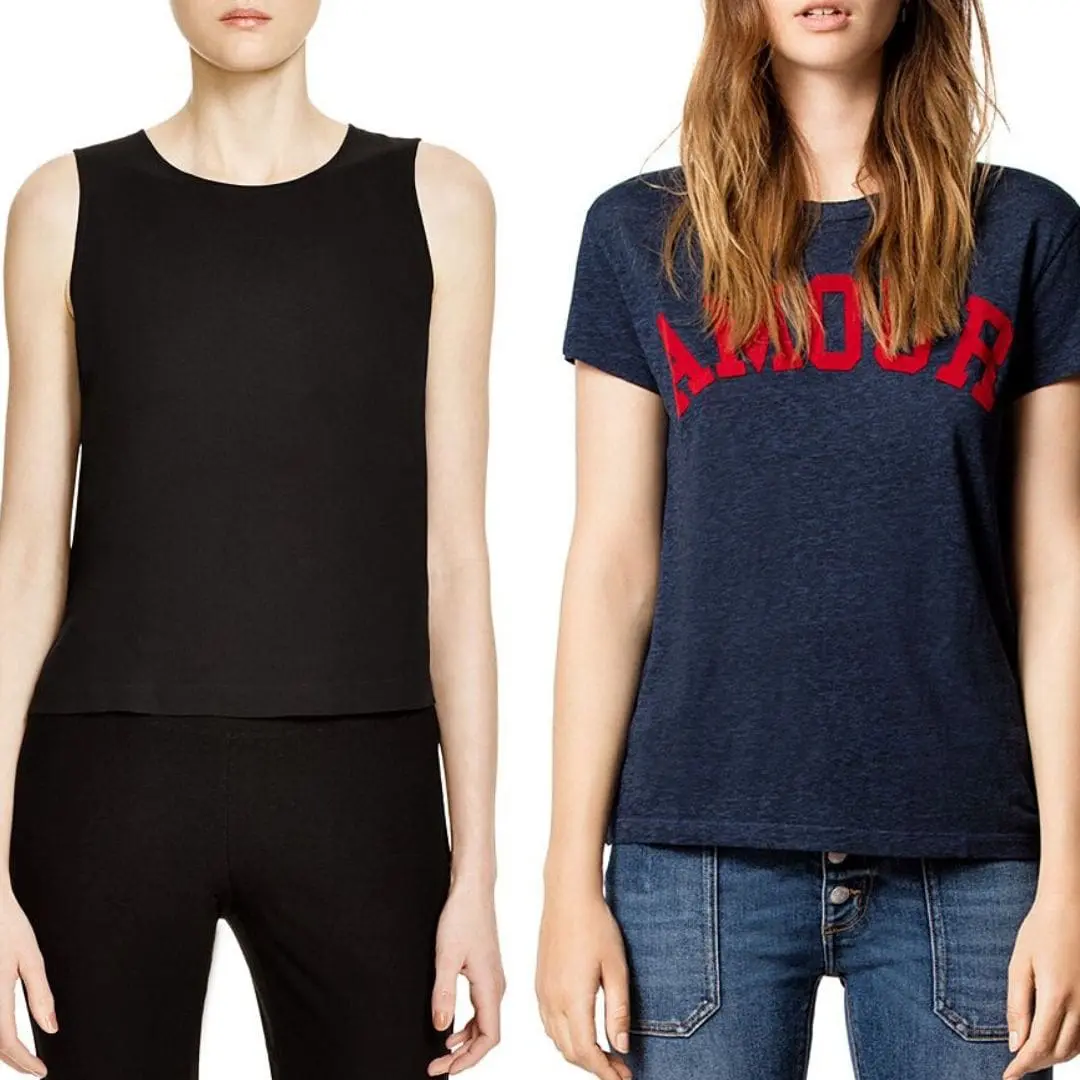 New Year's Sales: Staple Tops, Jeans, and More
