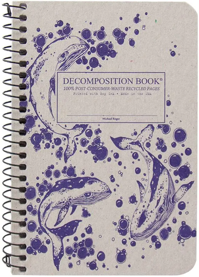 Decomposition-Notebooks1 - Cats & Coffee Decomposition Book notebooks
