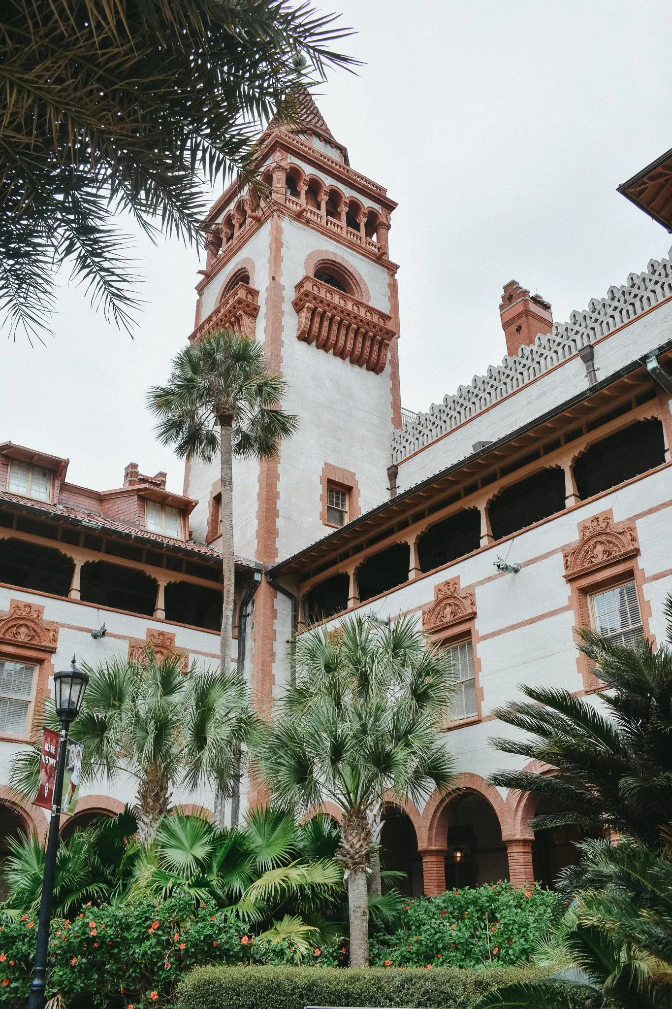 Flagler-College-St.-Augustine-FL18 - Cats & Coffee Flagler College in St. Augustine, Florida