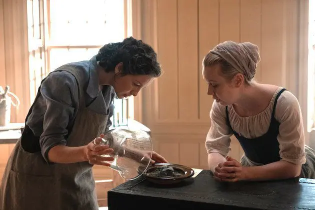 Outlander Season 5 2020 - Cats & Coffee