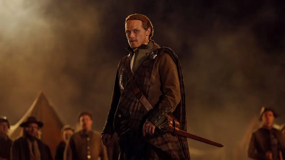 Outlander Season 5 2020 - Cats & Coffee
