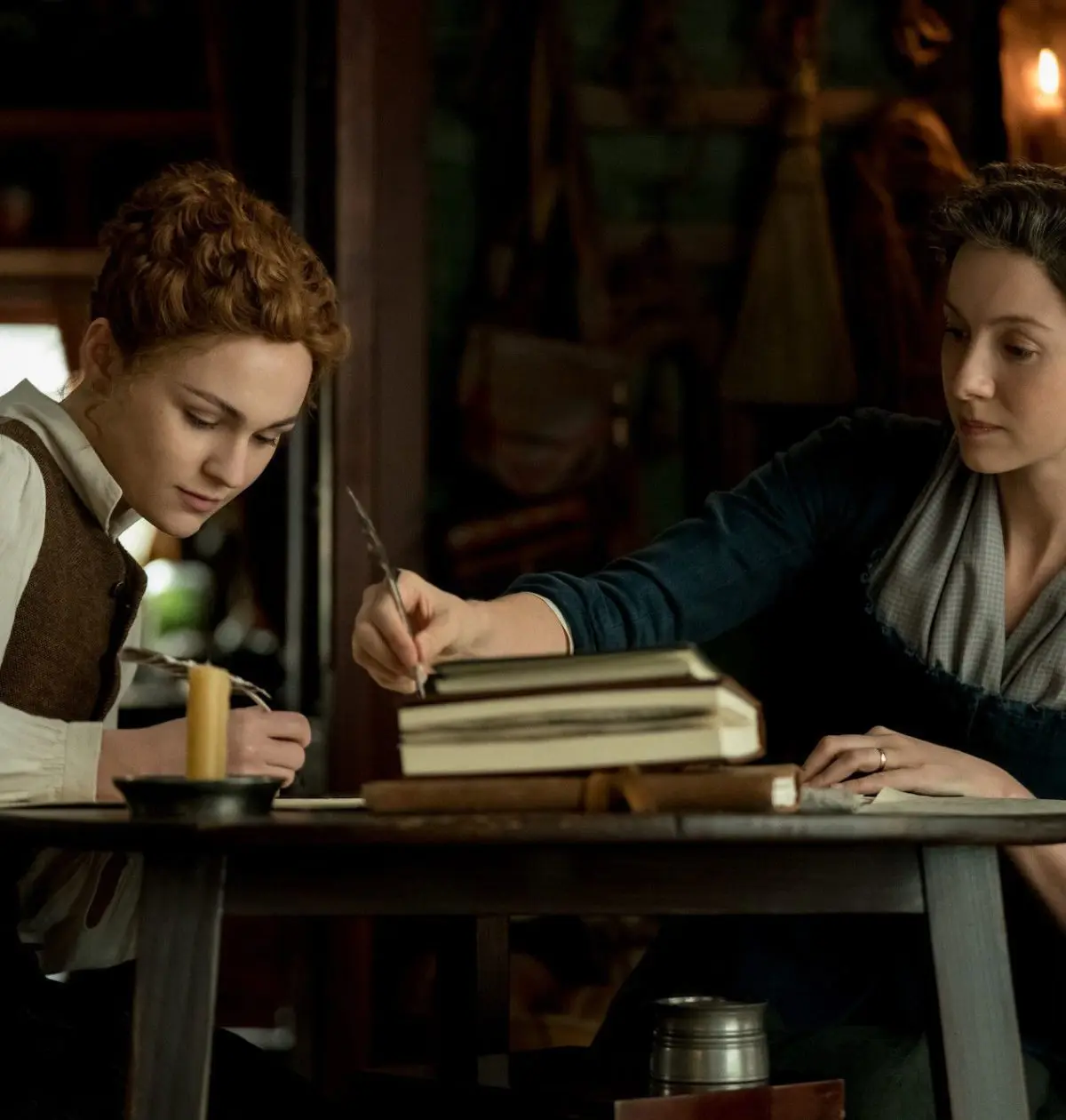 Outlander season 5 is starting out strong. With two episodes out now, I can safely say that I am loving what we've seen so far. Read my Outlander Season 5 Recap for episodes one and two here!