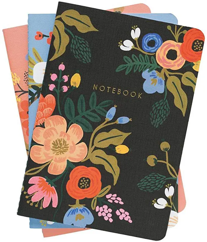 Rifle-Paper-Co.-Notebooks2 - Cats & Coffee Rifle Paper Co. notebook bundle