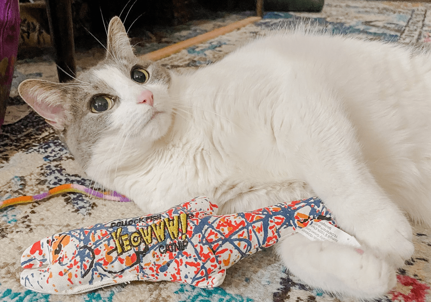 Cat Mom Life - The Best Catnip Toys - Cats & Coffee Cat Mom Life: The Best Catnip Toys
