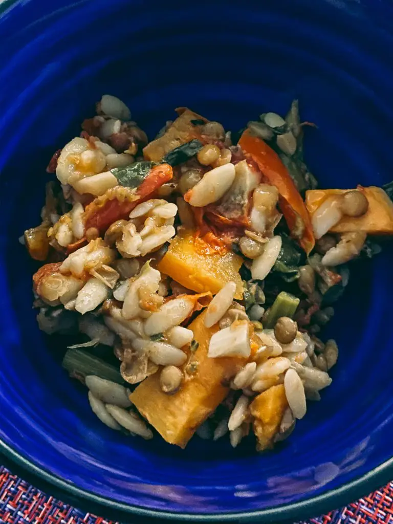Cooking-with-Lentils-My-Latest-Lentil-Creation4 - Cats & Coffee